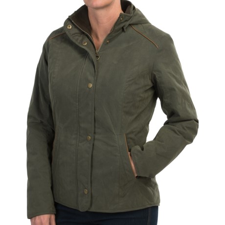 Barbour Outdoor Utility Jacket (For Women)