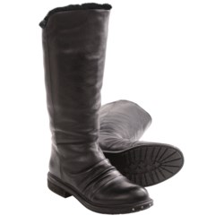 Naya Raptor Boots - Leather (For Women)