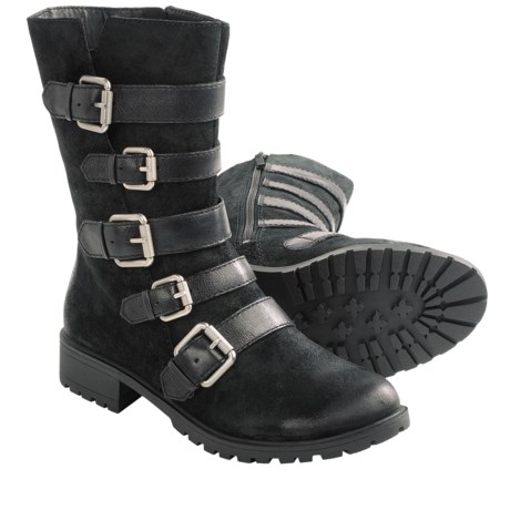 Naya Darryn Boots - Leather (For Women)