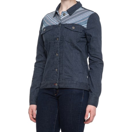 Toad&Co Norma Jean Jacket - UPF 30+, Button Front