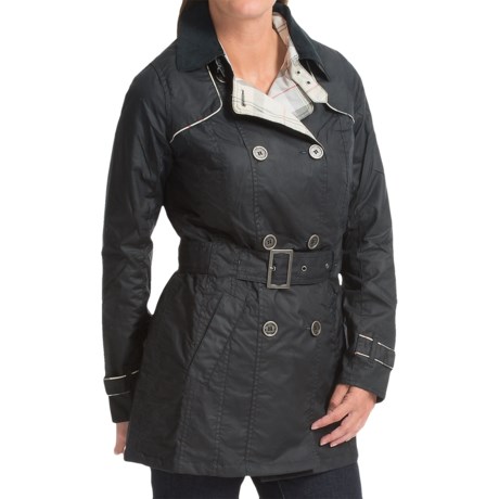 Barbour Dalry Jacket - Waxed Cotton (For Women)