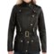 Barbour International April Waxed Cotton Jacket (For Women)