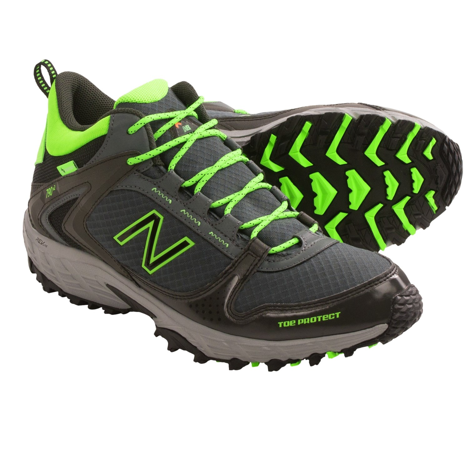 New Balance 790V2 Trail Shoes (For Men) 8709F - Save 33%