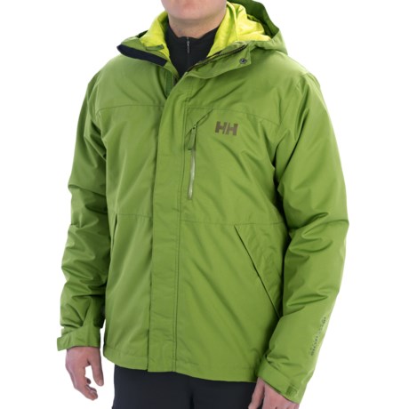 Helly Hansen Squamish CIS Jacket - Waterproof, 3-in-1 (For Men)