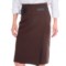 Barbour Wool Pencil Skirt (For Women)
