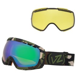 VonZipper Von Zipper Feenom N.L.S. Snowsport Goggles - Interchangeable Lens