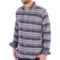 Burton Mill Cotton Shirt - Long Sleeve (For Men)