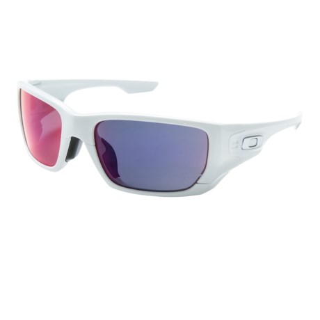 Oakley Style Switch Sunglasses - Interchangeable Iridium® Lenses, Asian Fit