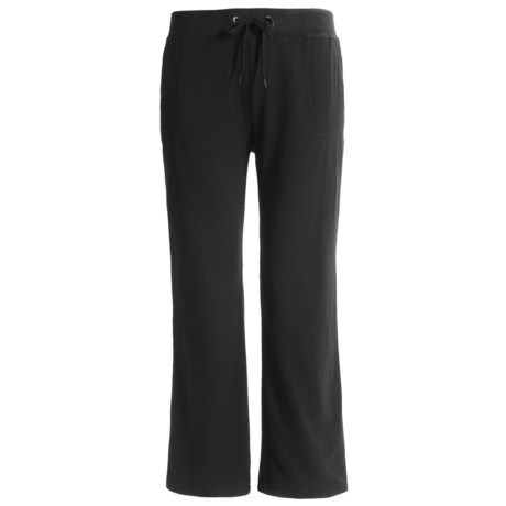 N.Y.L. New York Laundry New York Laundry French Terry Sweatpants (For Plus Size Women)