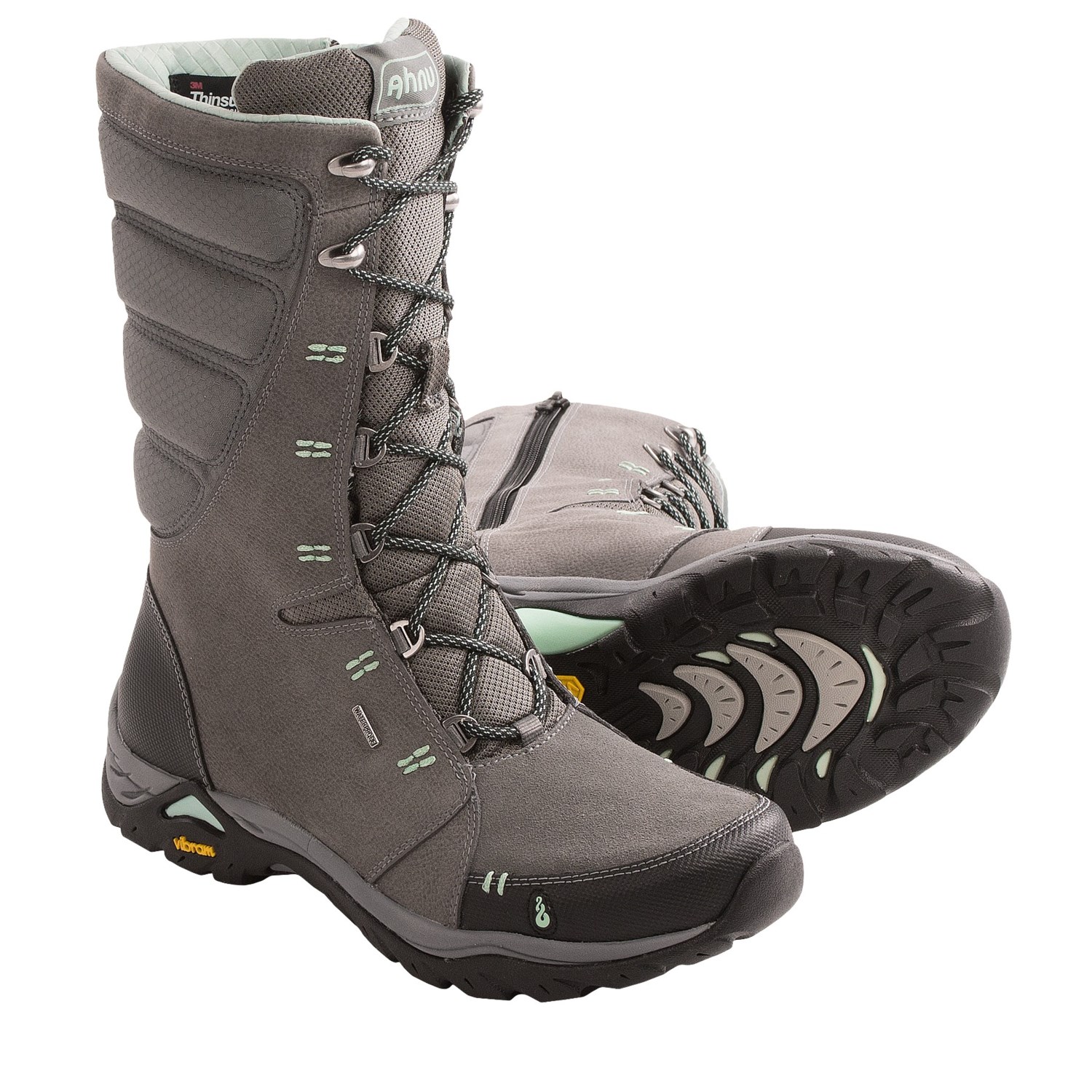 Ahnu Northridge Snow Boots (For Women) 8727F - Save 30%