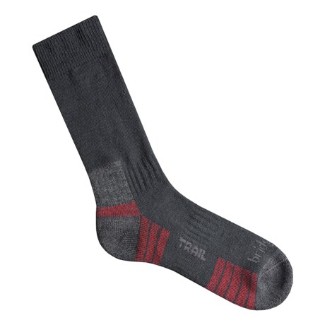 Bridgedale End Trail Socks - New Wool (For Men and Women)
