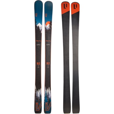 Liberty Skis V92 Alpine Skis