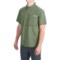 ExOfficio Air Strip Shirt - UPF 40+, Short Sleeve (For Men)