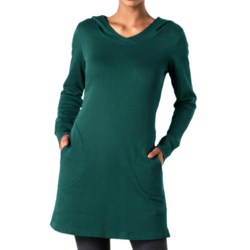 Toad&Co Horny Toad Dresspass II Dress - Organic Cotton, Long Sleeve (For Women)