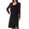 Toad&Co Horny Toad Pirouette Dress - Organic Cotton-TENCEL®, Long Sleeve (For Women)
