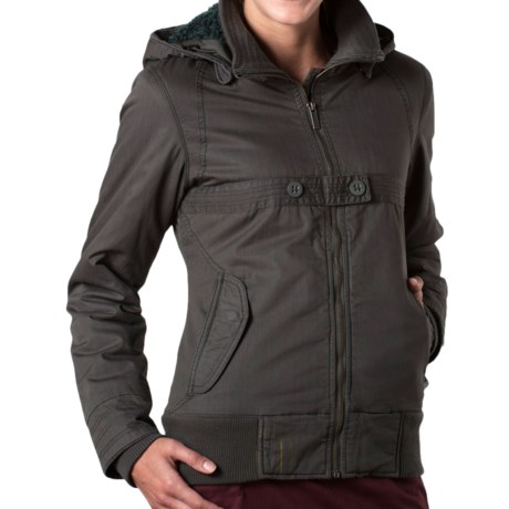 Toad&Co Horny Toad Bandida Jacket - Organic Cotton (For Women)