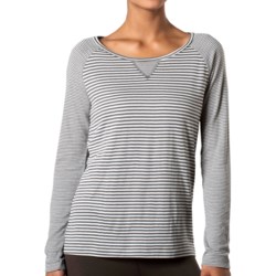 Toad&Co Horny Toad Redondo Shirt - Organic Cotton, Long Sleeve (For Women)