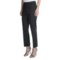 Lafayette 148 New York Stretch Cotton Sateen Ankle Pants (For Women)