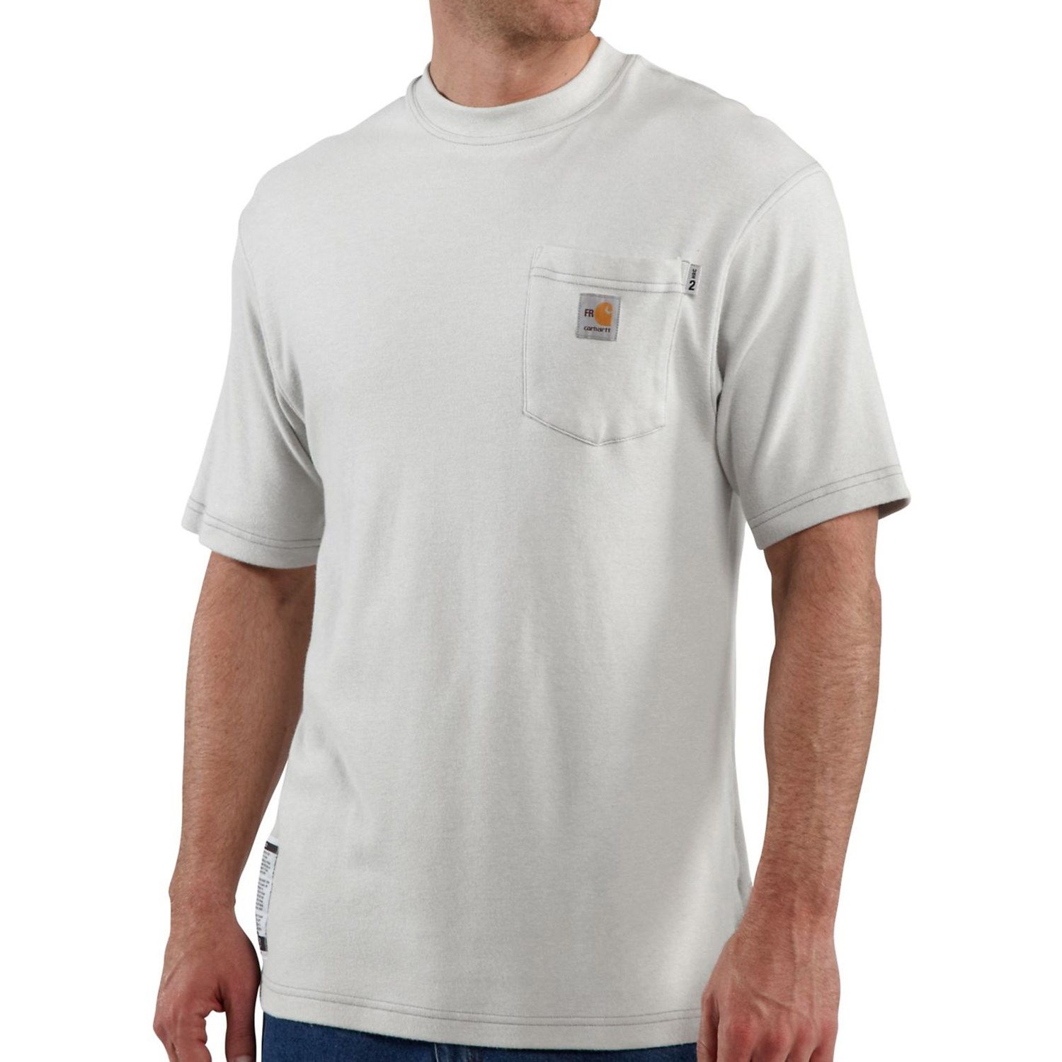 Carhartt FR Flame-Resistant T-Shirt (For Men) 8742W