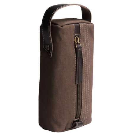 Timberland Canvas Cord Case