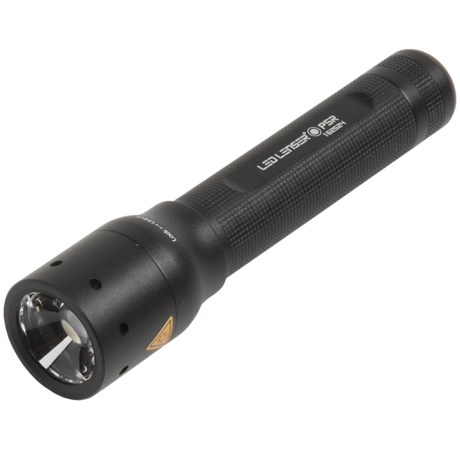LED Lenser PS5R.1 LED Flashlight - Rechargeable