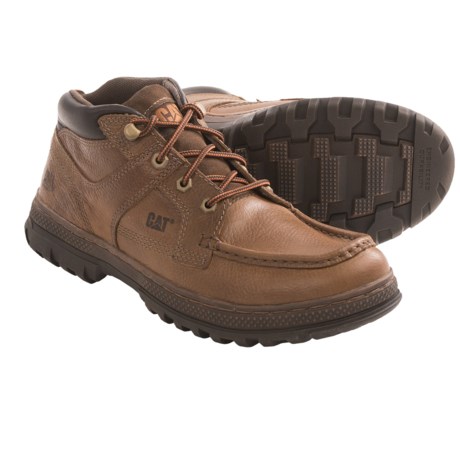 Caterpillar Lear Boots - Leather (For Men)