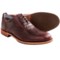 Caterpillar Dougald Leather Wingtip Shoes (For Men)