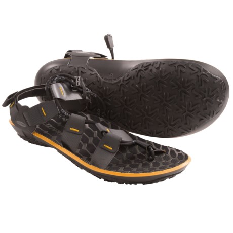 Lizard Raven Sport Sandals (For Men)