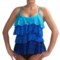 Miraclesuit Lace Odyssey Tiering Up Tankini (For Women)