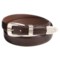 Woolrich Pittman Leather Belt (For Men)