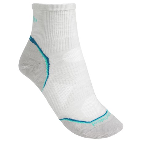 SmartWool PhD Cycle Ultraligh Ankle Socks - Merino Wool (For Women)