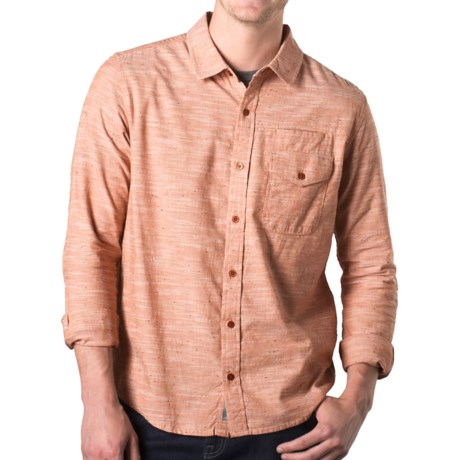 Toad&Co Horny Toad Arne Shirt - Organic Cotton, Long Sleeve (For Men)