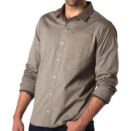 Toad&Co Horny Toad Byway Shirt - Organic Cotton, Long Sleeve (For Men)