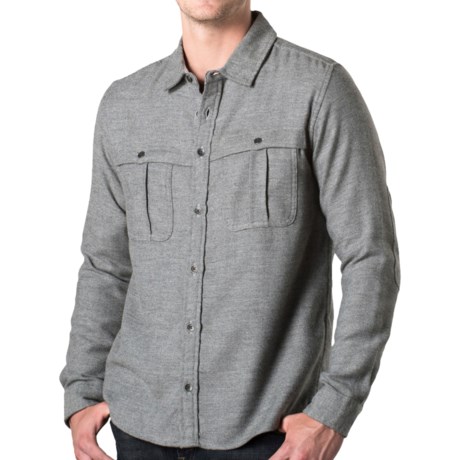 Toad&Co Horny Toad Greywolf Shirt - Long Sleeve (For Men)