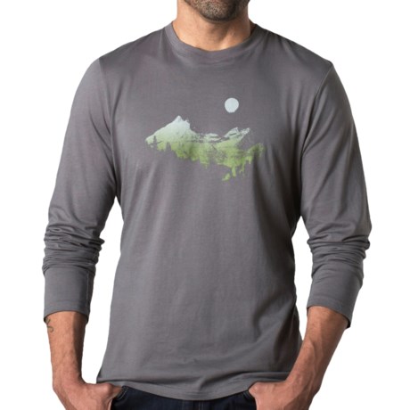 Toad&Co Horny Toad Fullmoon T-Shirt - Organic Cotton, Long Sleeve (For Men)