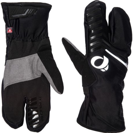 Pearl Izumi P.R.O. AmFIB® Lobster Cycling Gloves - Insulated (For Men and Women)