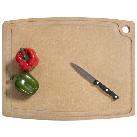 Epicurean Gourmet Series Grooved Cutting Board - 20x15”
