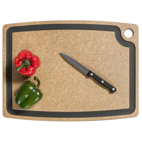 Epicurean Gourmet Series Grooved Cutting Board - 18x13”