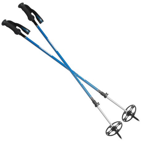 Komperdell BC Trail Power Lock Ski Poles - Adjustable
