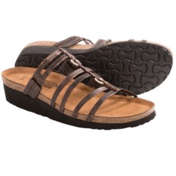 Naot Betty Sandals - Leather (For Women)