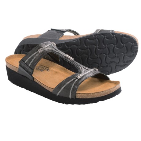 Naot Dana Sandals - Leather (For Women)