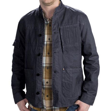 Barbour Hatch Overshirt Jacket (For Men)