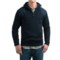 Barbour Storm Merino Wool Sweater - Zip Neck (For Men)