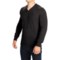 Barbour Essential Lambswool Sweater - V-Neck (For Men)