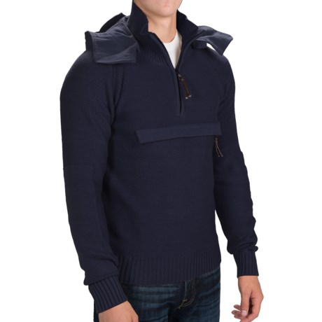 Barbour Tokito Hooded Sweater (For Men)