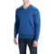 Barbour Pima Cotton Sweater - V-Neck (For Men)