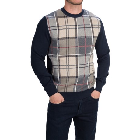Barbour Downfield Sweater (For Men)