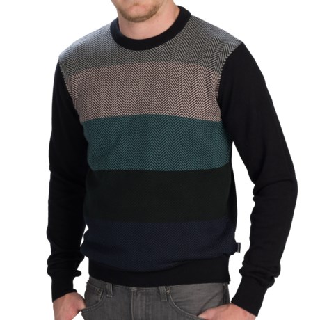 Barbour Selwood Sweater - Cotton-Cashmere (For Men)