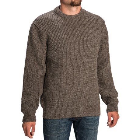 Barbour Tyne Sweater - New Wool (For Men)