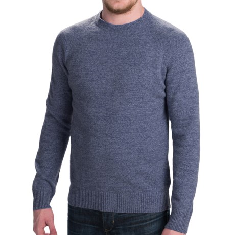 Barbour Staple Lambswool Sweater (For Men)